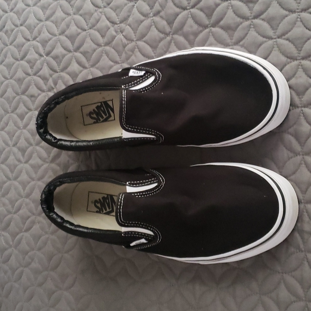 Men's Vans